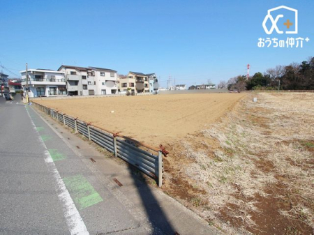 その他 是非一度現地に足をお運びください！実際に現地を見ていただき、丁寧にご案内させていただきます。