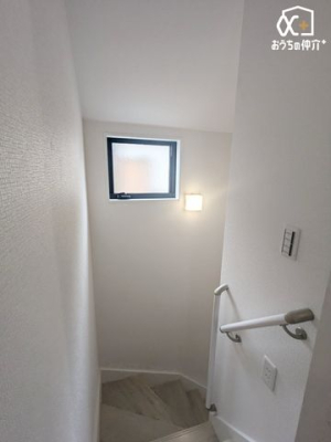  新築ならではのまっさらな空間。水回りもキレイです。