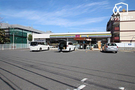 周辺環境 ミニストップ東久留米柳新田通店 徒歩6分。やっぱり近くにあると便利なコンビニ。 ついつい買い過ぎちゃうときもありますね。 460m