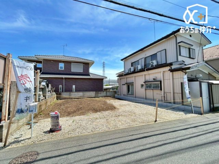 現地外観写真 閑静な住宅地は、周囲の騒音も少なく、落ち着いた雰囲気です。