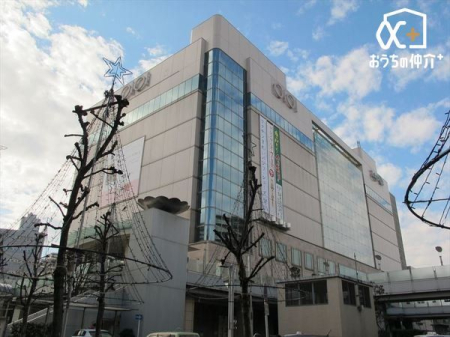 周辺環境 ホームセンターコーナンドイト朝霞店 徒歩9分。 720m