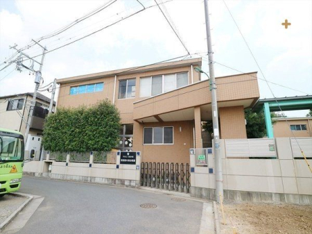 周辺環境 菩提樹の森幼稚園 徒歩18分。 1440m