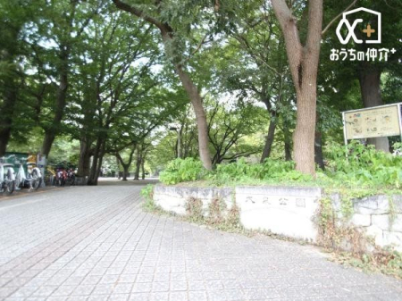 周辺環境 大泉公園 徒歩32分。栄八条通り沿いに位置している広々とした公園です。 ちょっとした遊具や自転車レンタル、水場があります。 2550m