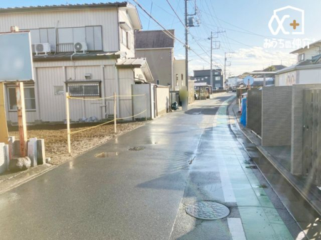 現地外観写真 週末に、ご家族・ご友人お誘いあわせの上、現地をご覧になってみませんか？周辺環境と合わせてご案内致します！