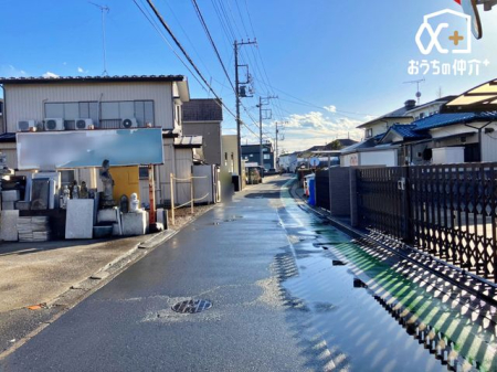 現地外観写真 眺望