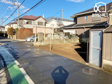 現地外観写真 現地写真