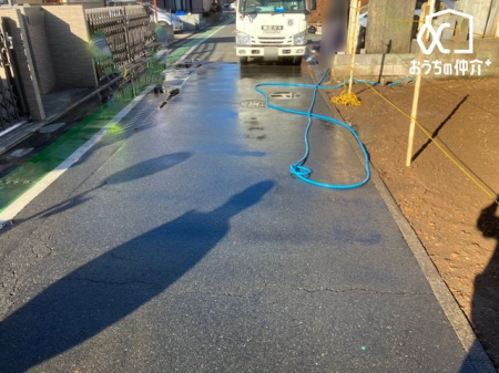 現地外観写真 現地写真