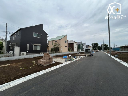 周辺環境 東村山市立青葉小学校 徒歩15分。【通学　区域】恩多町五丁目20から21 青葉町全域（一丁目1から7を除く） 1180m