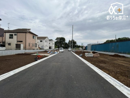 周辺環境 花さき保育園 徒歩13分。 990m