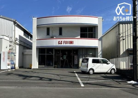 周辺環境 青葉町一丁目第5仲よし広場 徒歩5分。ベンチ・遊具（ブランコ※使用中止・すべり台） 380m
