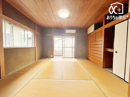寝室 -