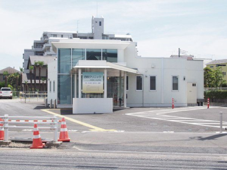 周辺環境 西部クリニック 徒歩9分。西武池袋線「所沢駅」が最寄りの病院でございます。 710m