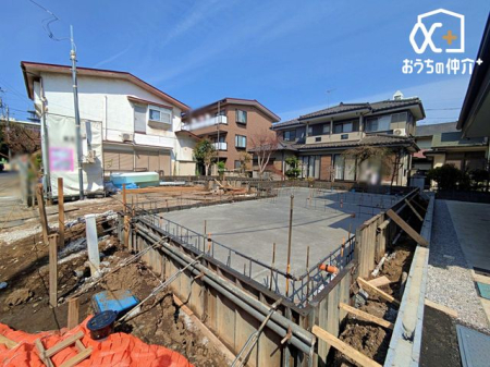 現地外観写真 静かで落ち着いた環境が魅力の閑静な住宅街。騒音の少ないエリアで、ゆったりとした毎日をお過ごしいただけます。