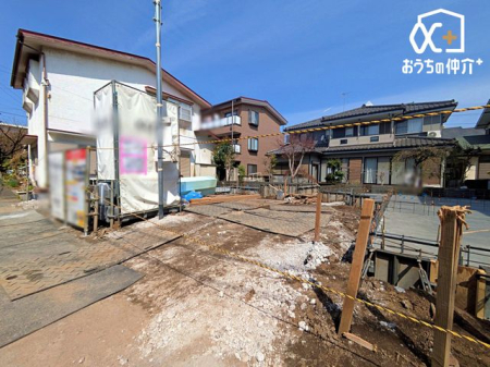 現地外観写真 小学校まで徒歩圏内で、毎日の通学も安心。子育て世代に嬉しい立地で、通学時間を短縮し家族の時間も増やせます！