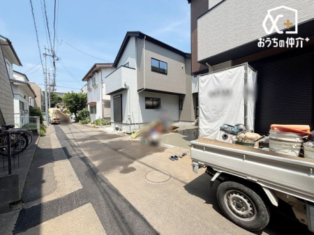 現地外観写真 【外観パース】