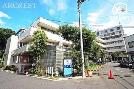 周辺環境 堀ノ内病院 徒歩21分。地域の人々と共に歩み、良質の医療と介護を提供する病院です。 1680m