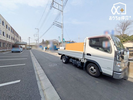 現地外観写真 静かな環境でリラックスした暮らしを求める方におすすめした閑静な住宅地。安心感のある立地で、日々の生活がより快適になります。
