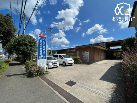 周辺環境 くわのみ本郷クリニック 徒歩16分。武蔵野線「東所沢駅」近くの内科があるクリニックでございます。 1210m