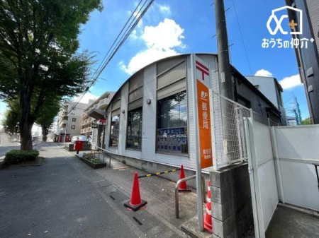 周辺環境 東所沢郵便局 徒歩17分。東所沢駅から徒歩4分の場所にございます。 1290m