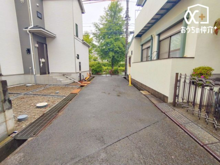 現地外観写真 -