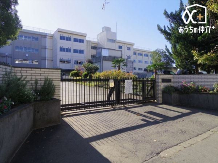 周辺環境 狭山市立狭山台小学校 徒歩11分。【狭山台小学校】２０１０年４月　開校 870m
