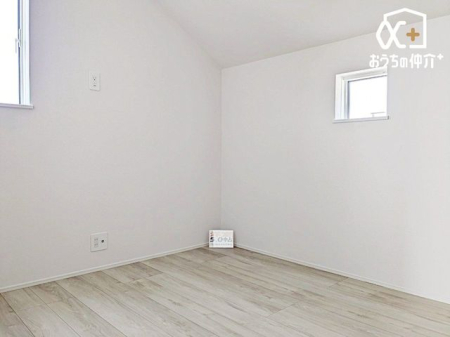 子供部屋 子ども部屋におすすめな5.0帖洋室！二面採光で明るいお部屋です。