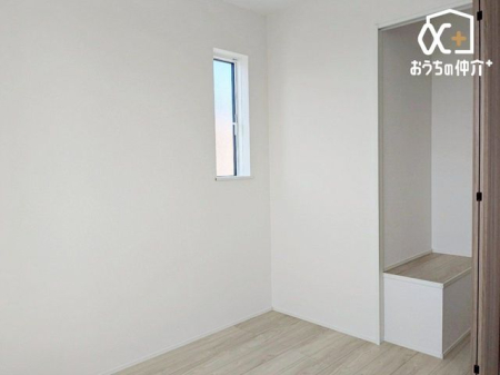 その他内観 テレワークルームや趣味のお部屋としても利用できます！