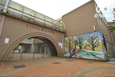 周辺環境 西東京市立碧山小学校 徒歩8分。昭和38年創立。児童数540人(令和5年4月時点) 570m