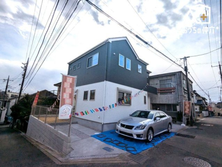 東久留米市野火止3丁目の新築一戸建て