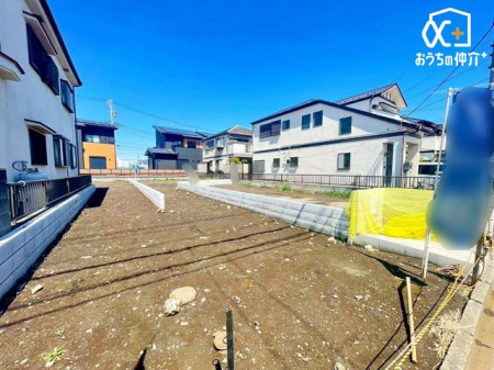 区画図 ■建物価格2.200万円■延床面積99.22m2