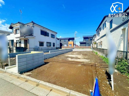 現地土地写真 ■新所沢駅徒歩18分