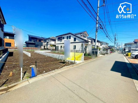現地土地写真 ■北所沢保育園まで1540ｍ