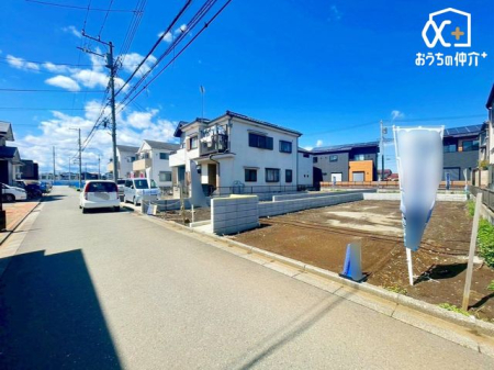 現地土地写真 ■圏央所沢病院まで1860ｍ