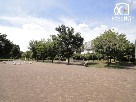 周辺環境 徒歩19分。【西東京いこいの森公園】 1510m