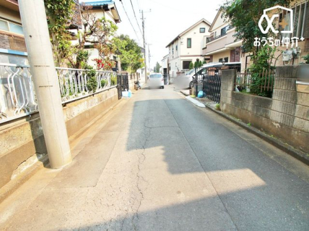 現地土地写真 2025．3/26撮影