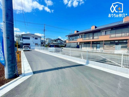 現地土地写真 ■是非現地にてご確認ください