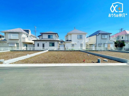 現地土地写真 ■是非現地にてご確認ください