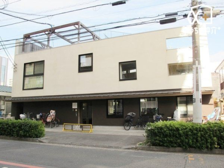 周辺環境 Nicot小手指 徒歩2分。西武池袋線「小手指駅」が最寄りの保育園でございます。 130m