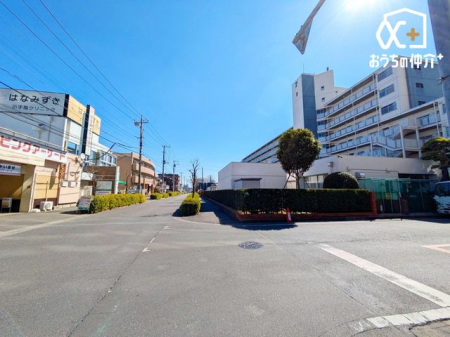 その他 周辺に買い物施設多数有り