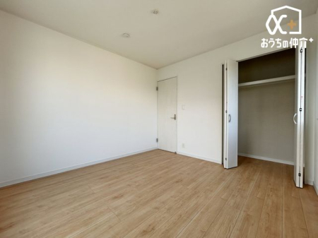 子供部屋 お子様一人ずつお部屋を持てる間取り