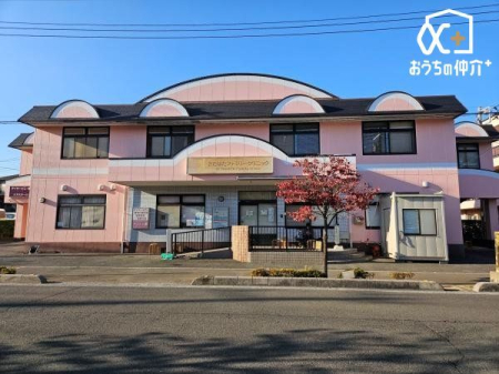 周辺環境 きたはたファミリークリニック 徒歩7分。内科 、 アレルギー科 、外科 、 小児科 、 皮膚科 520m
