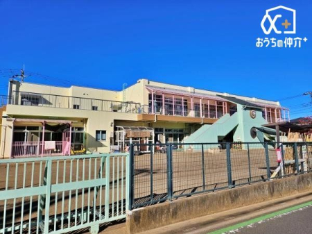 周辺環境 小手指保育園 徒歩4分。西武池袋線小手指駅が最寄りの保育園でございます。 320m