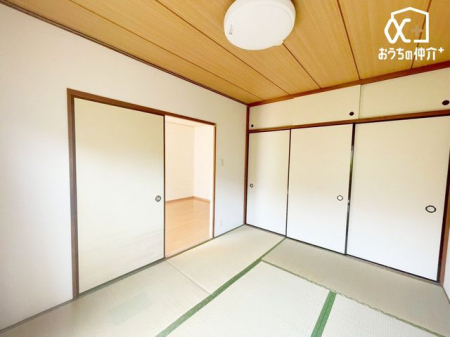 その他内観 ■和室は来客時や子育てシーンにも重宝