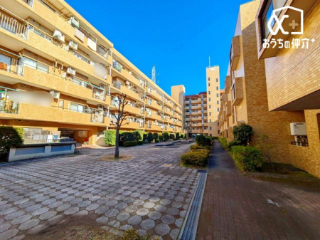 現地外観写真 西所沢駅より徒歩18分