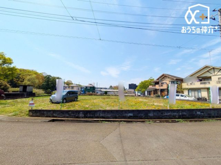 現地土地写真 小手指駅よりバス13分、「南矢萩」停歩10分