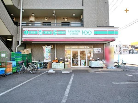 周辺環境 クリエイトエス・ディー新座栗原店 徒歩9分。営業時間：午前9時30分～午後9時 駐車場：有 660m