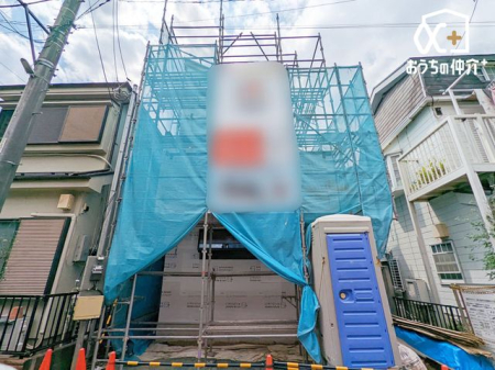 その他 《ひばりヶ丘駅》徒歩15分◆駅周辺には商業施設が多数◆リビングイン階段