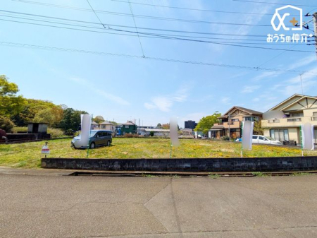 現地土地写真 小手指駅よりバス13分、「南矢萩」停歩10分