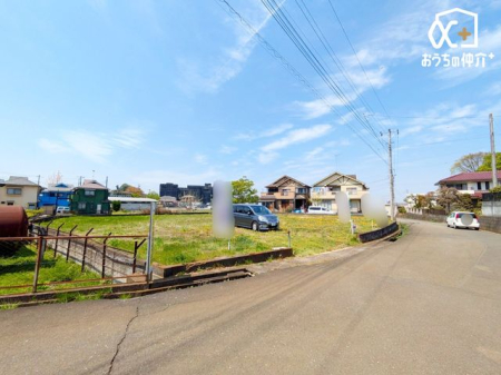 現地土地写真 陽当り具合を確かめにご覧下さい！