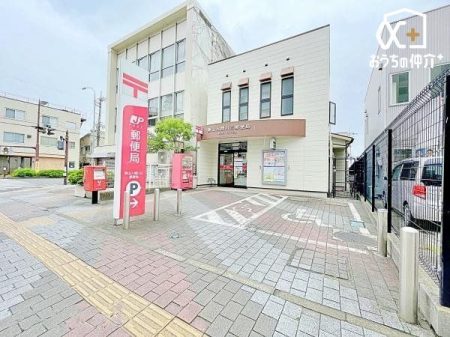 周辺環境 徒歩7分。【狭山入間川三郵便局】営業時間9時00分～17時00分(土・日休)、取り扱いサービス郵便・貯金・保険・ATM。駐車1台。 550m